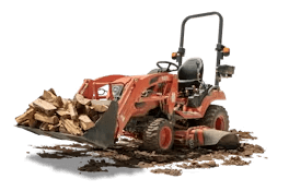 Kioti CS Series Tractor